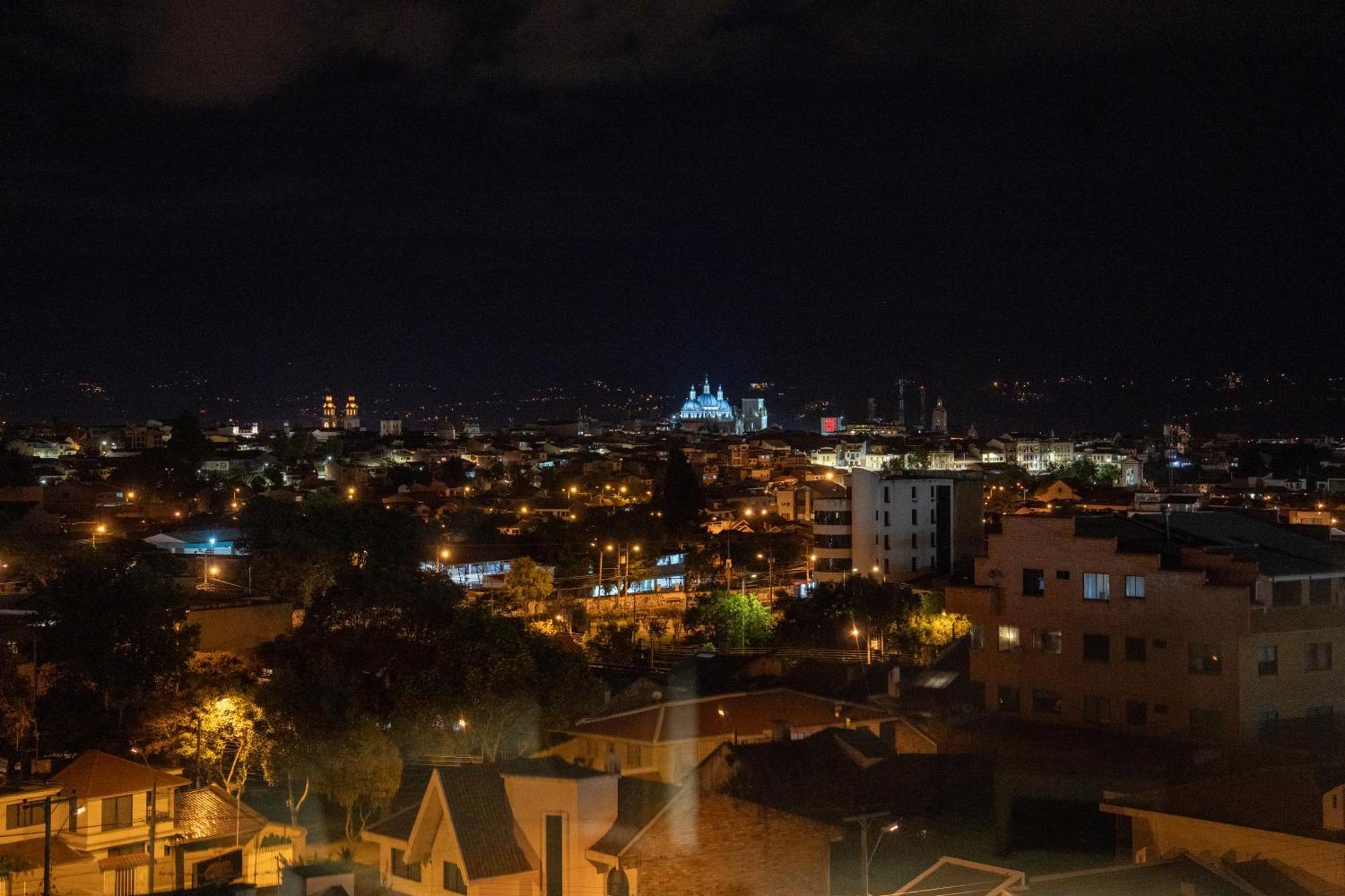 Spectacular Flat,3 Bedrooms, Central, Terrace, Free Parking กูเอ็งกา ภายนอก รูปภาพ