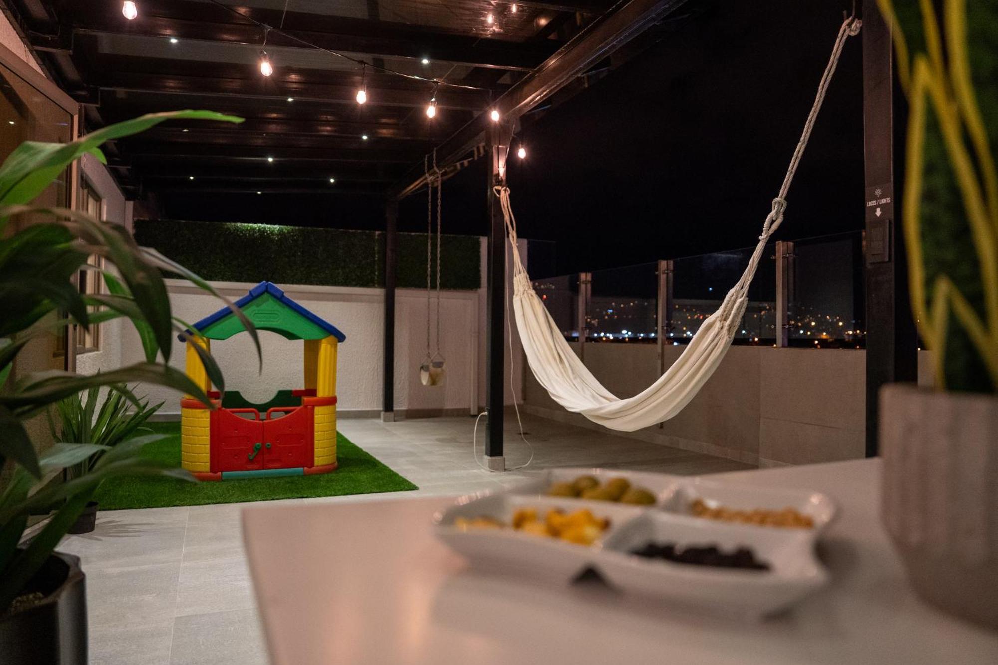 Spectacular Flat,3 Bedrooms, Central, Terrace, Free Parking กูเอ็งกา ภายนอก รูปภาพ