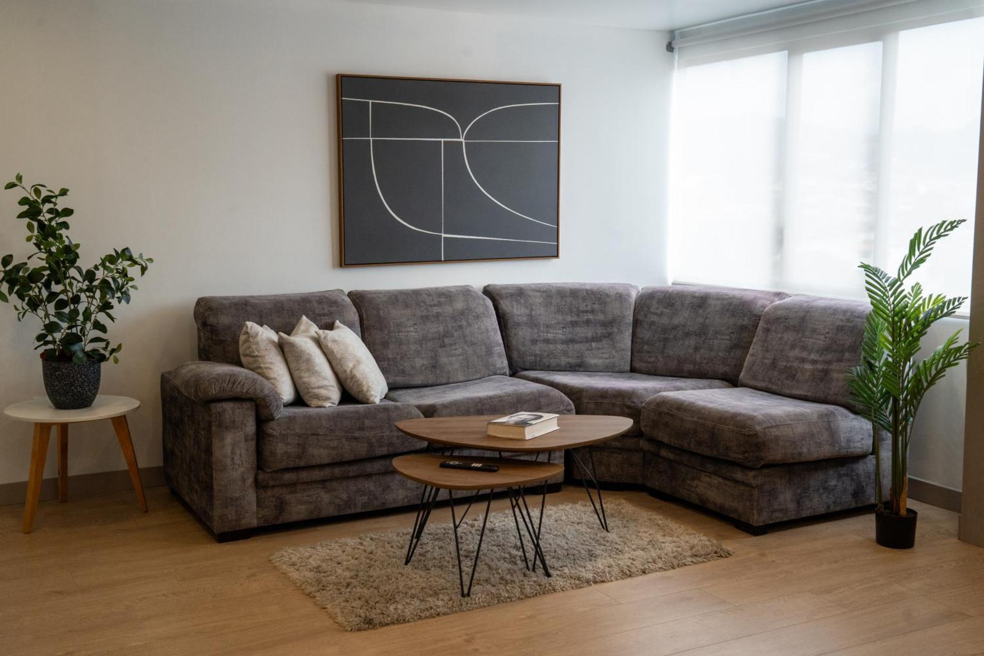 Spectacular Flat,3 Bedrooms, Central, Terrace, Free Parking กูเอ็งกา ภายนอก รูปภาพ