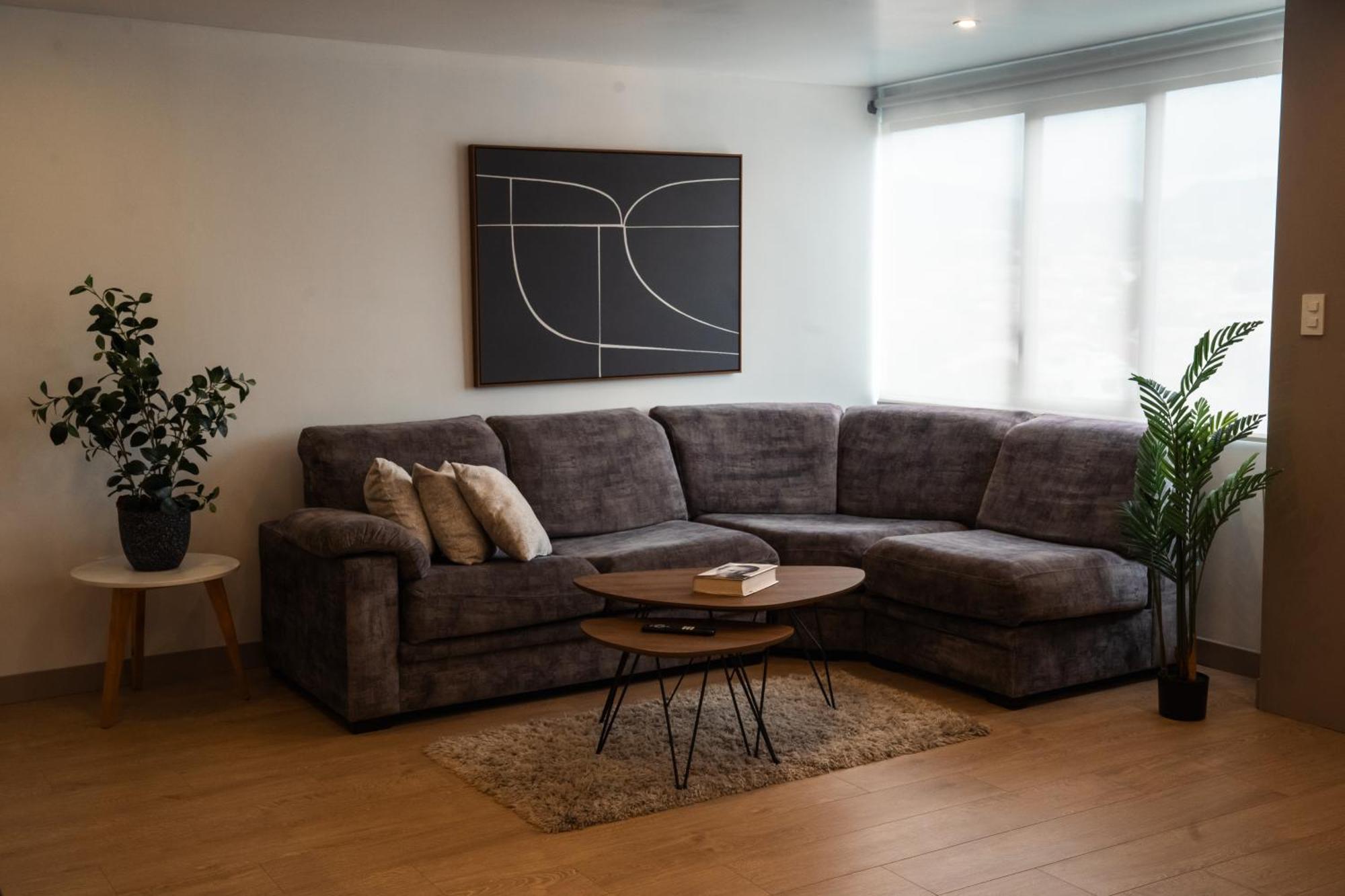 Spectacular Flat,3 Bedrooms, Central, Terrace, Free Parking กูเอ็งกา ภายนอก รูปภาพ