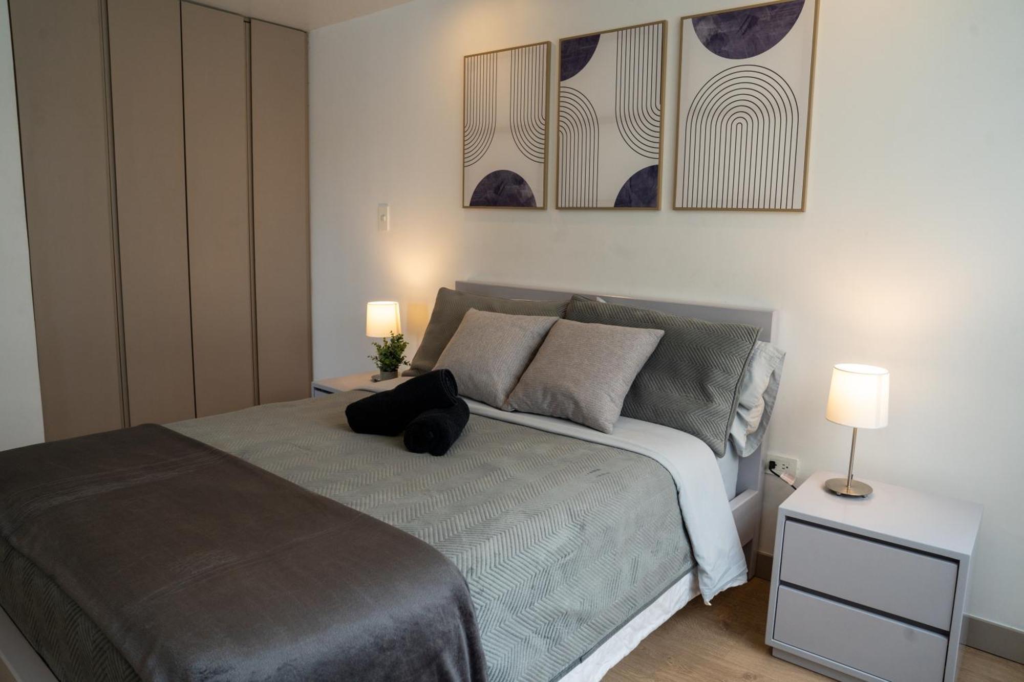 Spectacular Flat,3 Bedrooms, Central, Terrace, Free Parking กูเอ็งกา ภายนอก รูปภาพ
