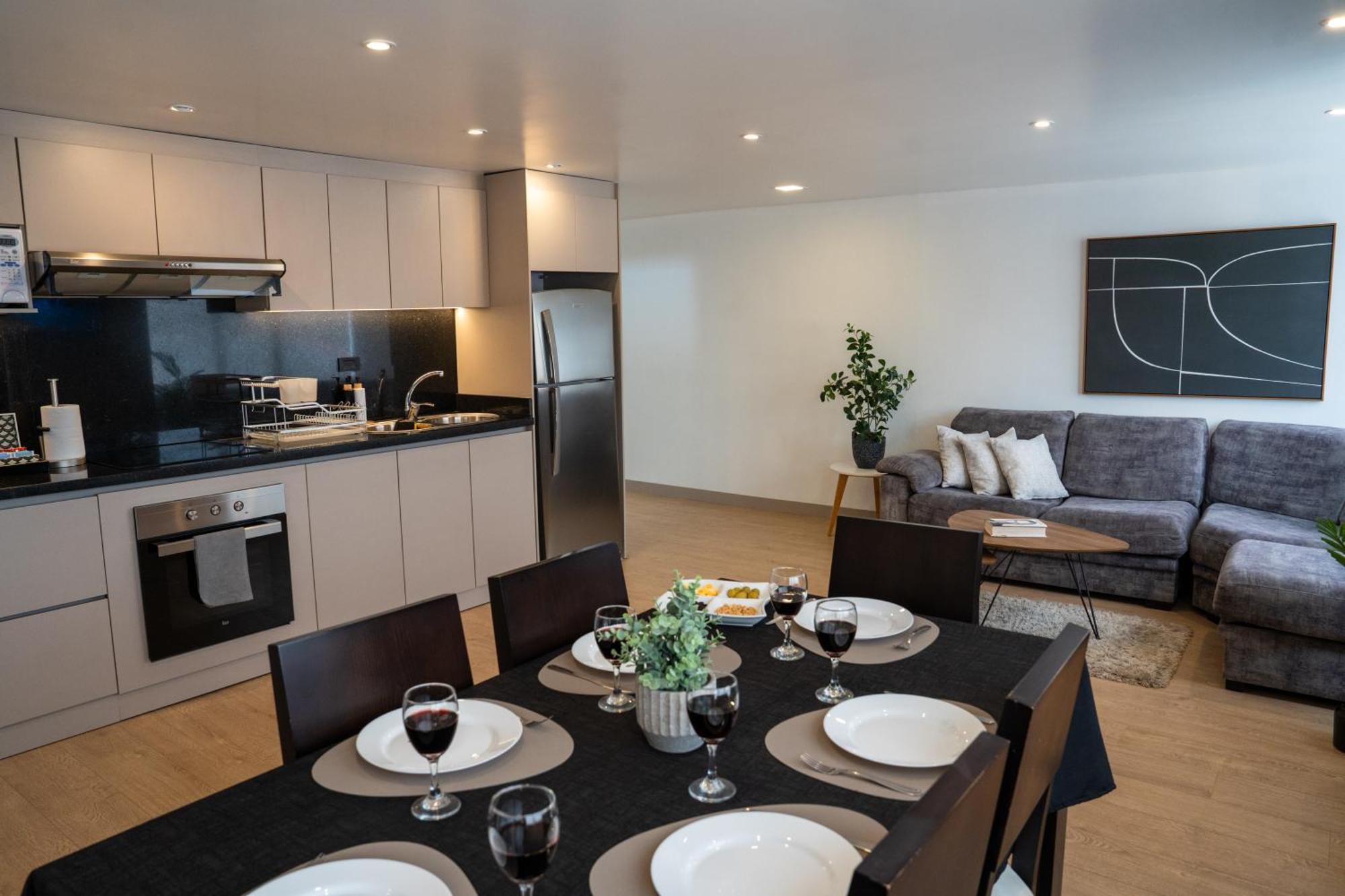 Spectacular Flat,3 Bedrooms, Central, Terrace, Free Parking กูเอ็งกา ภายนอก รูปภาพ
