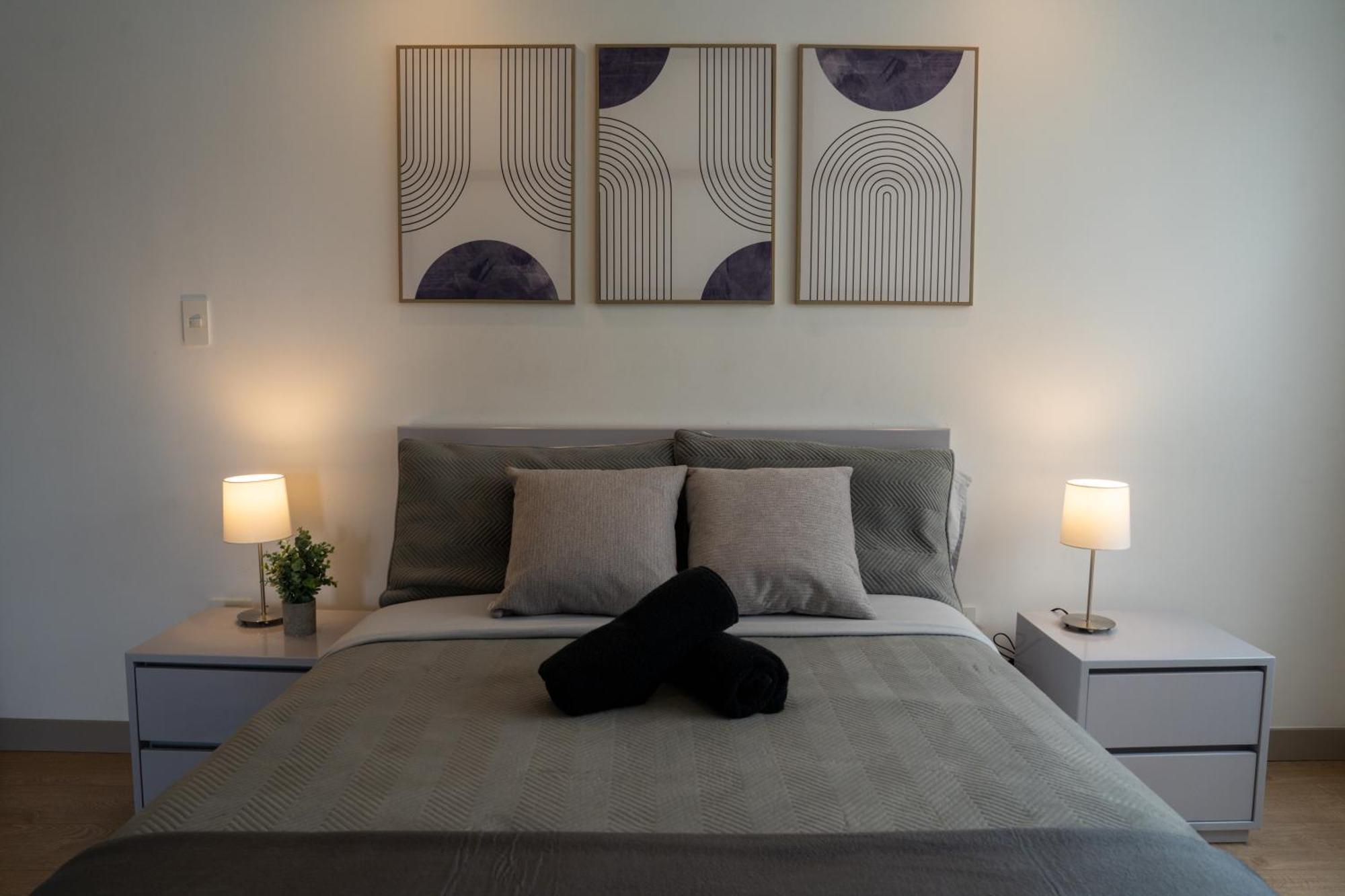 Spectacular Flat,3 Bedrooms, Central, Terrace, Free Parking กูเอ็งกา ภายนอก รูปภาพ