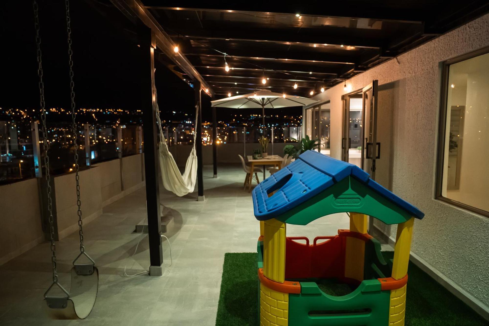 Spectacular Flat,3 Bedrooms, Central, Terrace, Free Parking กูเอ็งกา ภายนอก รูปภาพ