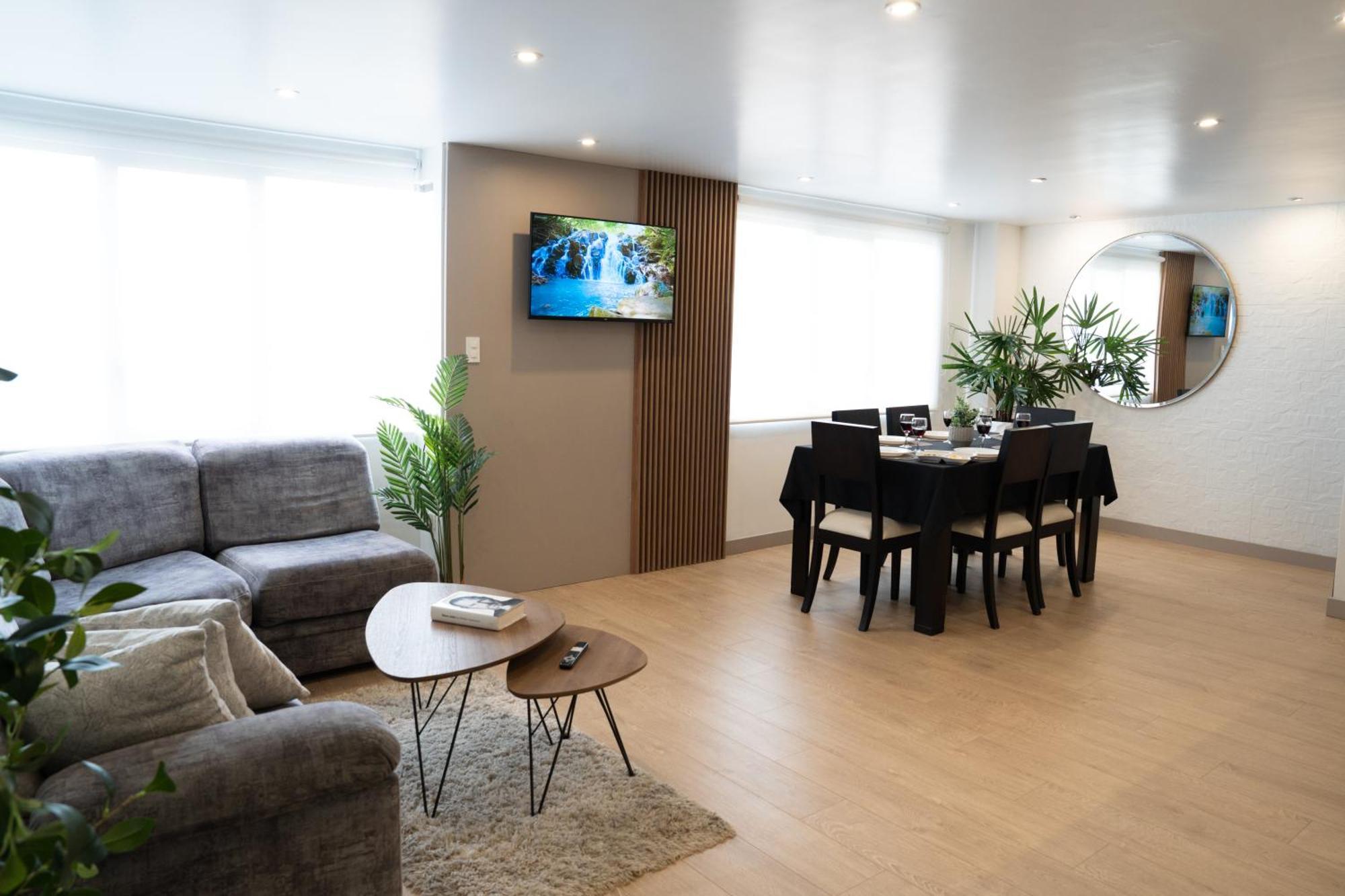 Spectacular Flat,3 Bedrooms, Central, Terrace, Free Parking กูเอ็งกา ภายนอก รูปภาพ