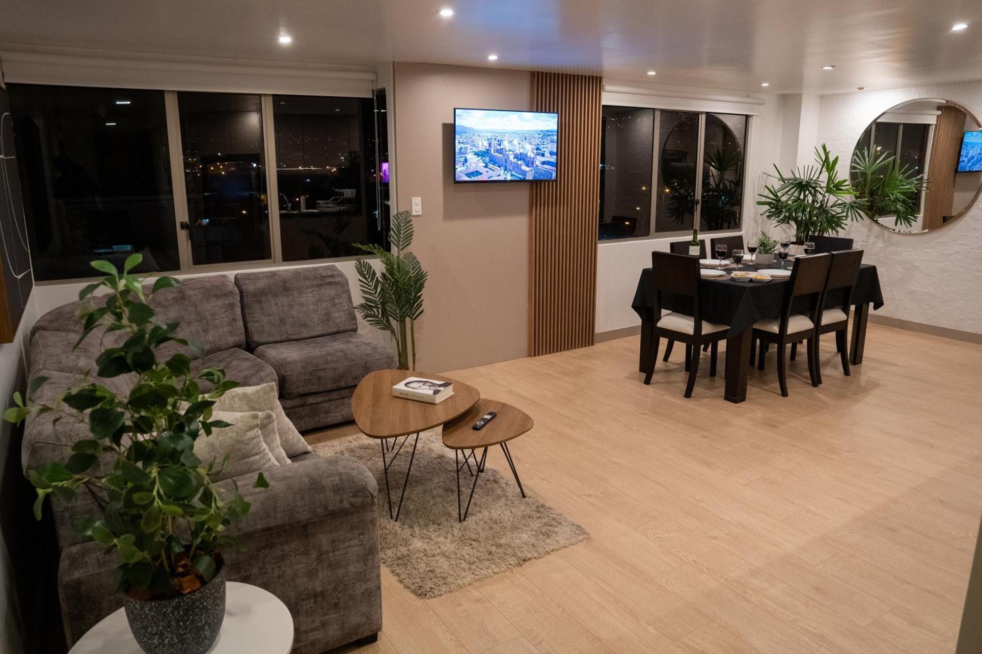 Spectacular Flat,3 Bedrooms, Central, Terrace, Free Parking กูเอ็งกา ภายนอก รูปภาพ