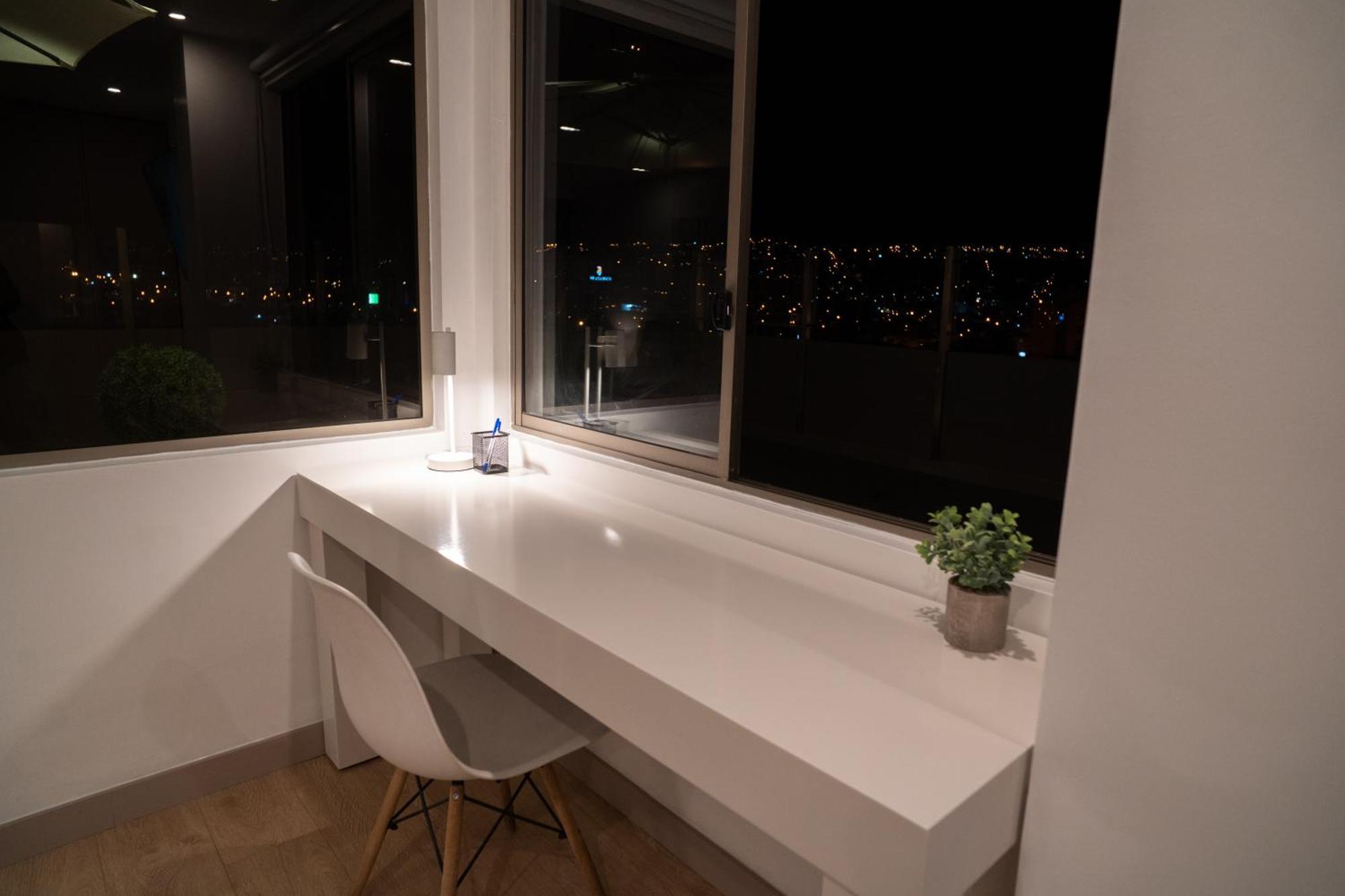 Spectacular Flat,3 Bedrooms, Central, Terrace, Free Parking กูเอ็งกา ภายนอก รูปภาพ