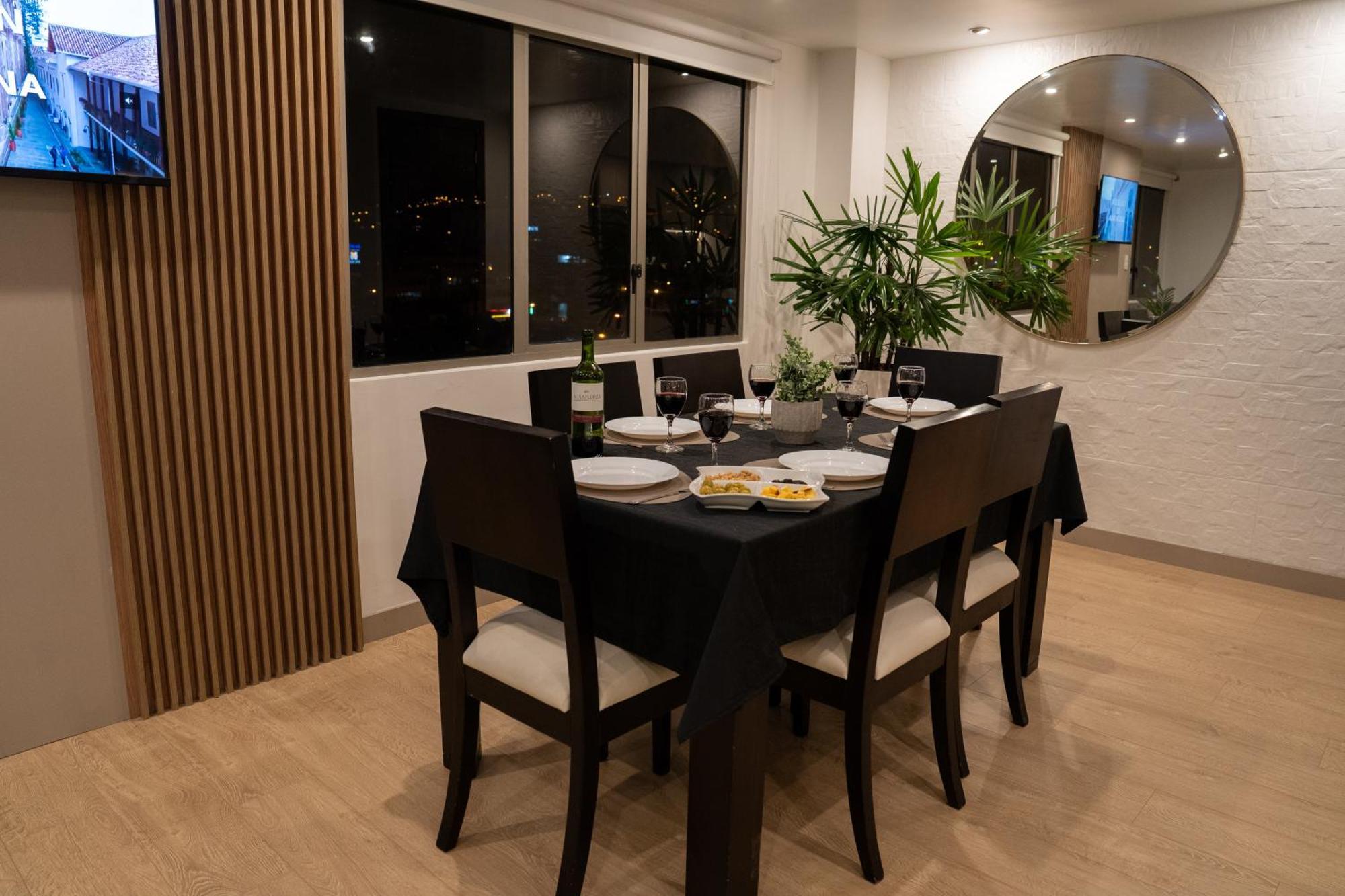 Spectacular Flat,3 Bedrooms, Central, Terrace, Free Parking กูเอ็งกา ภายนอก รูปภาพ